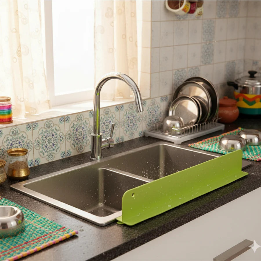 SplashOff™ Water Stopper Shield