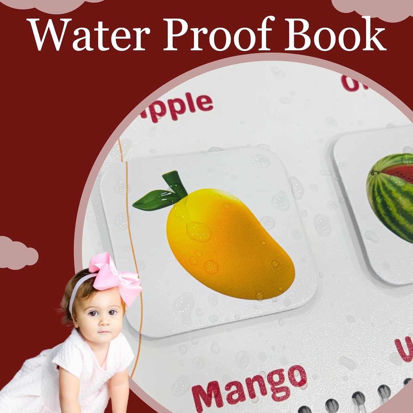 KiddoMint™ Montessori Activity Book