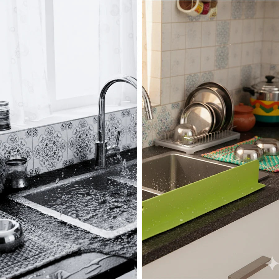 SplashOff™ Water Stopper Shield