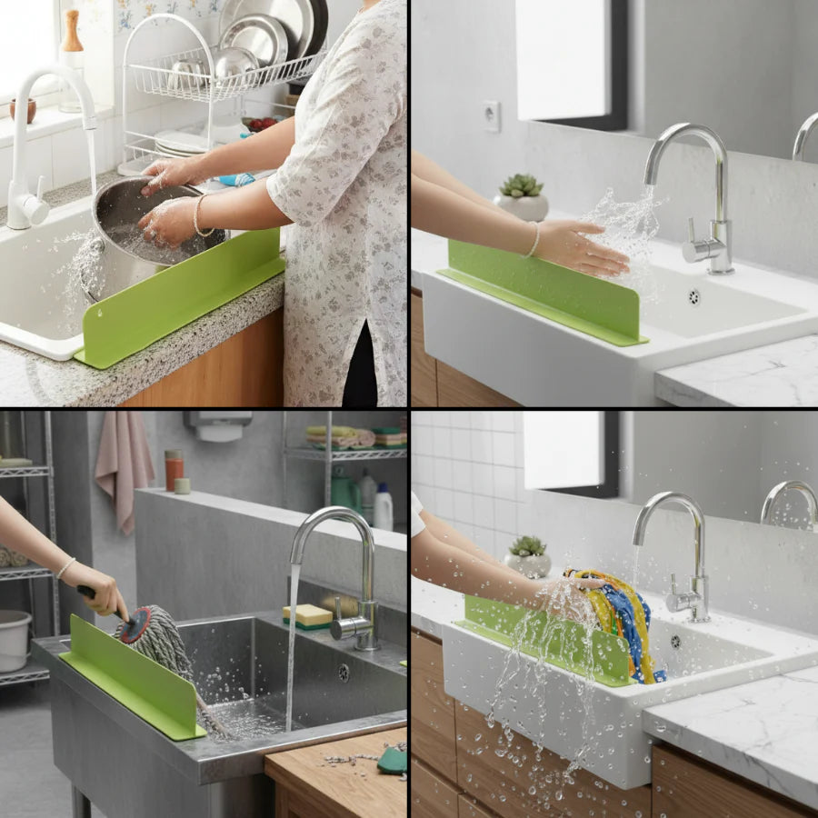 SplashOff™ Water Stopper Shield