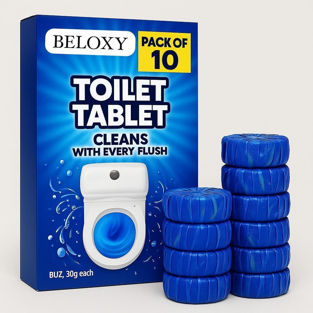 FlushPro™ Automatic Toilet Cleaner
