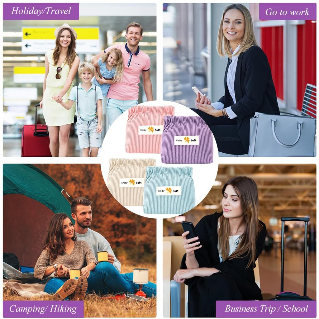 Squeezy™ Premium Organizer Pouch Set