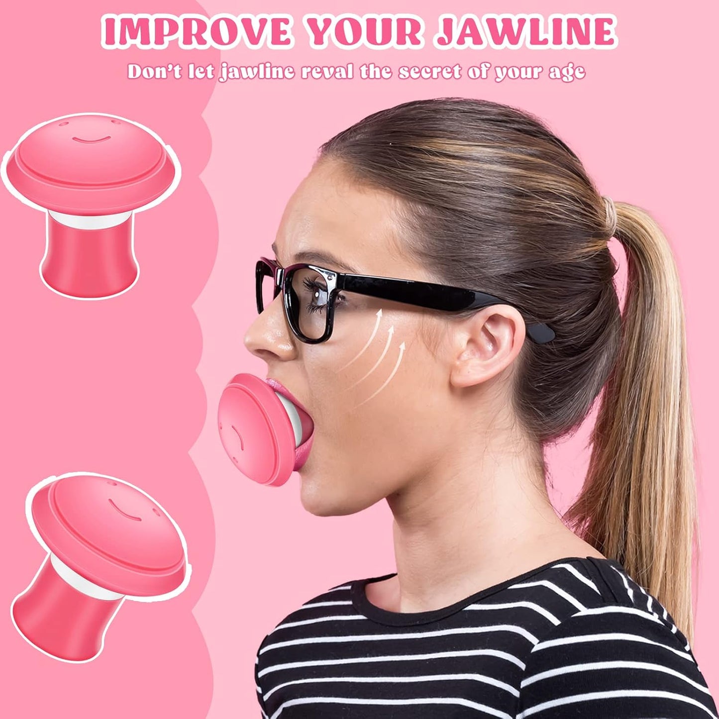 JawTone™ Advanced Jaw Exerciser (SALE LIVE 🔥🔥)