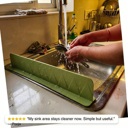 NEXO™ No-Splash Sink Guard