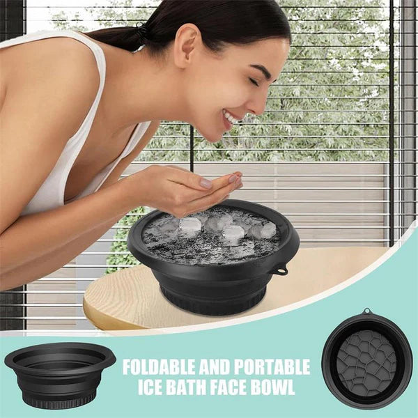 FreezeBelle™ Silicone Facial Chill Bowl