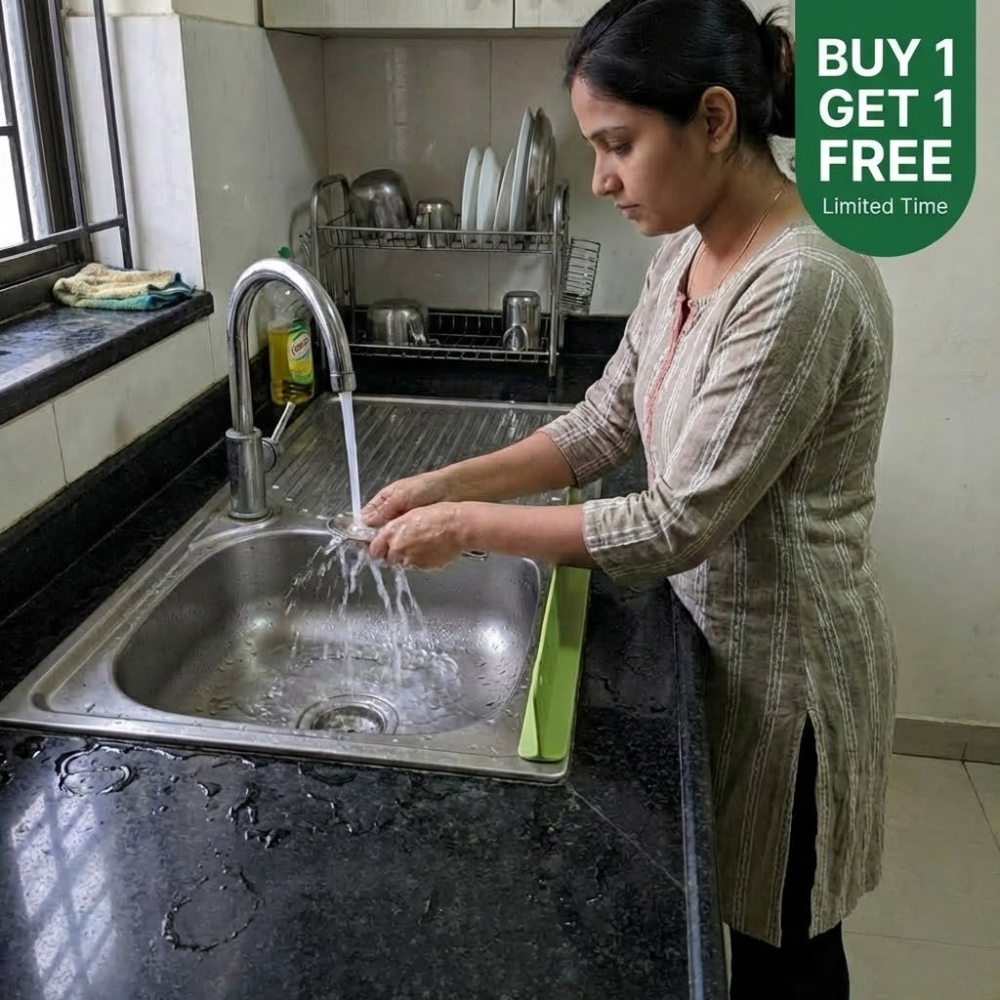 NEXO™ No-Splash Sink Guard