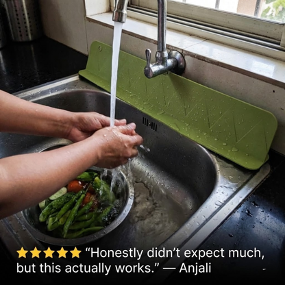 NEXO™ No-Splash Sink Guard