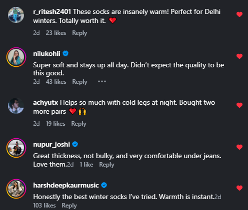 ThermoLush™ Ultra-Warm Thigh Socks (Buy 2 Get 1 FREE 🔥)