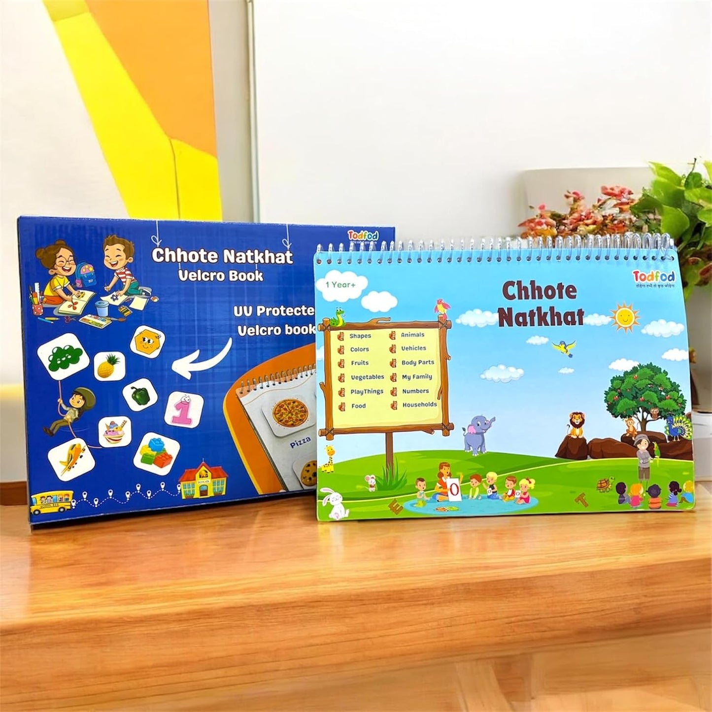 KiddoMint™ Montessori Activity Book