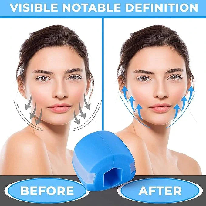 JawFlex™ Advanced Jaw Trainer