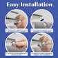 FlowBuddy™ Universal Faucet Extender
