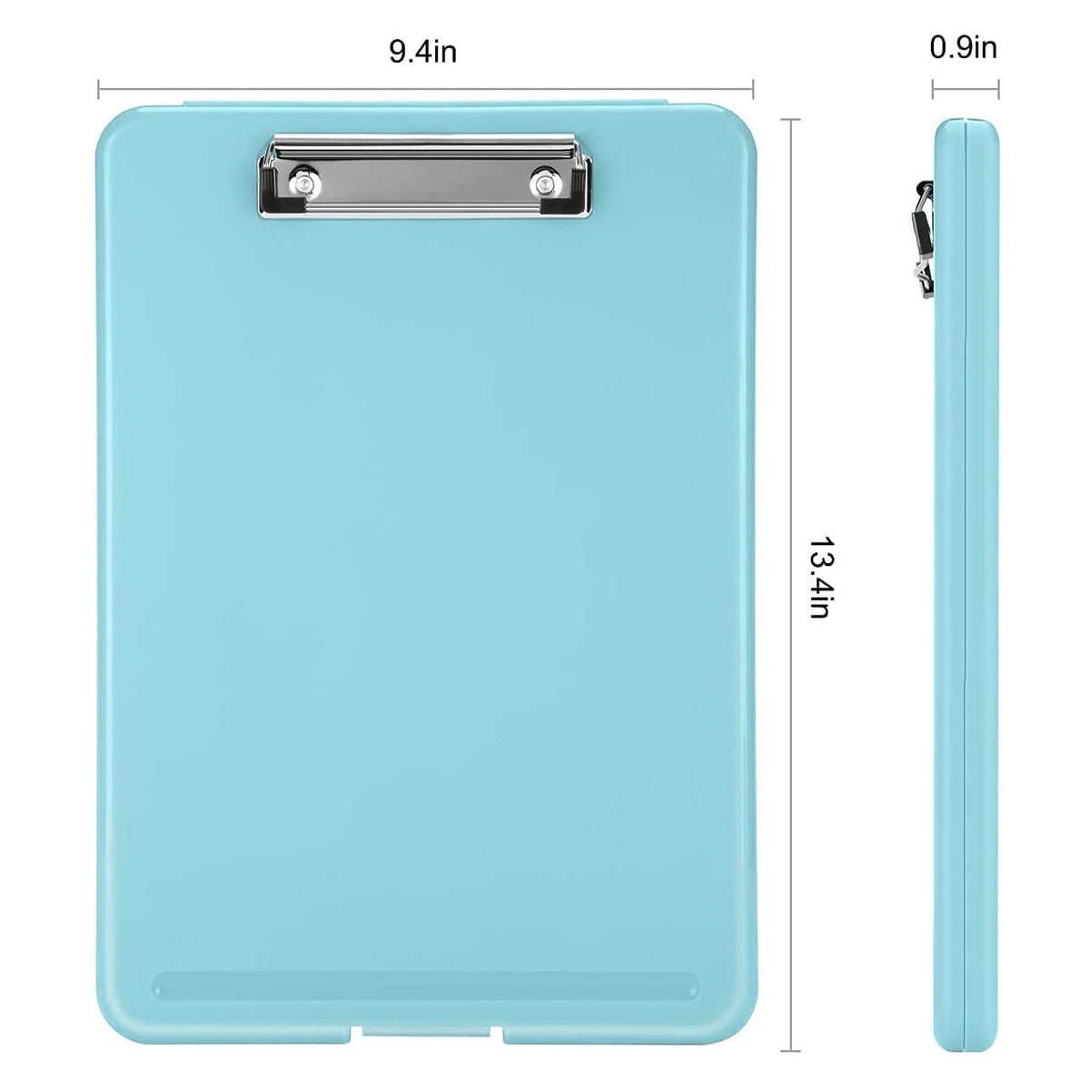 Clipiora™ Premium Storage Clipboard