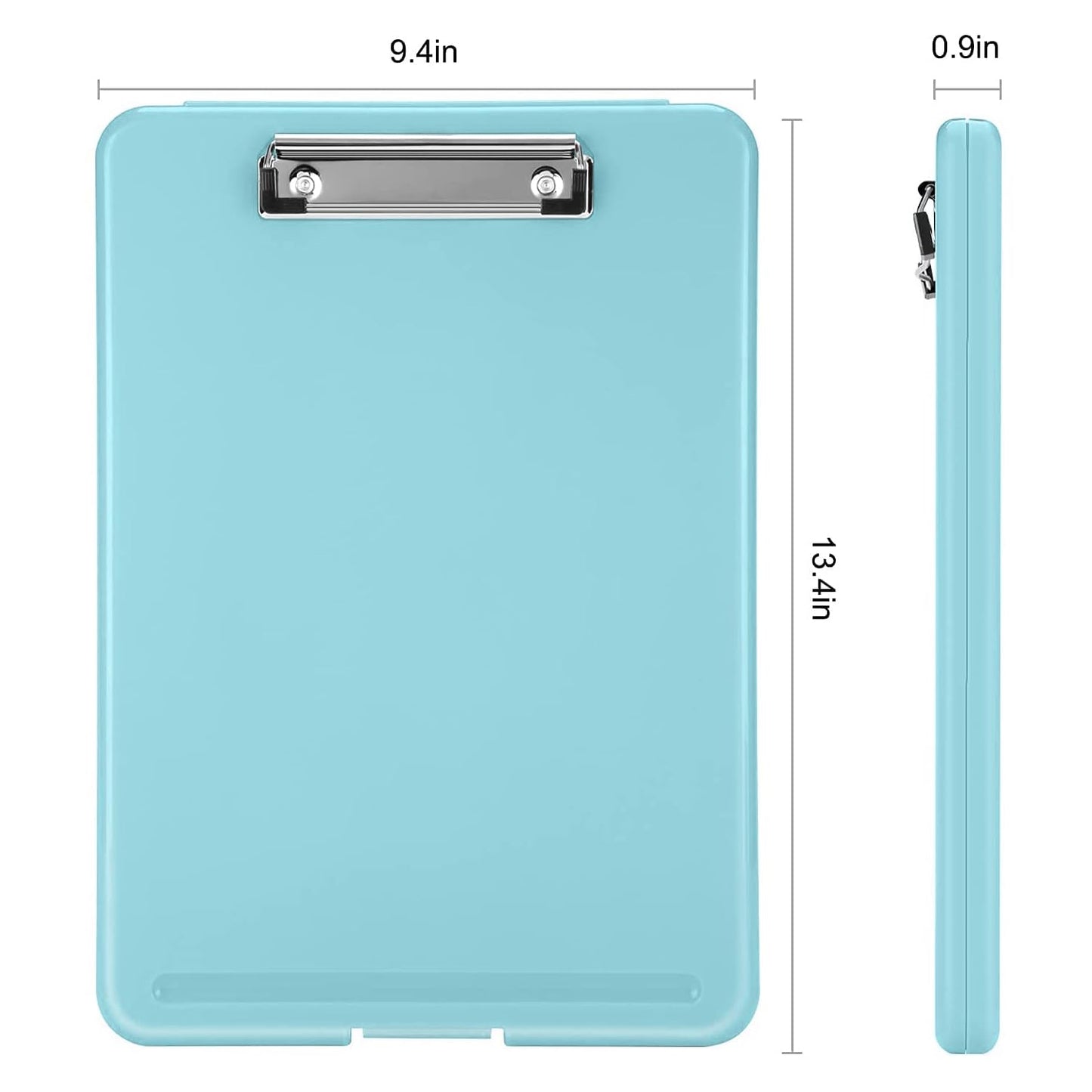 Clipiora™ Premium Storage Clipboard