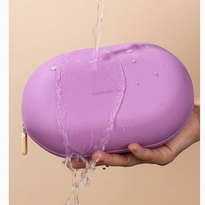 GlamSil™ Soft Waterproof Makeup Bag