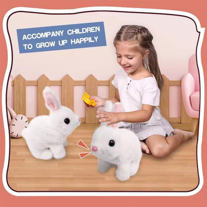 Bunzo™ Hopping Bunny Toy