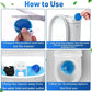 FlushPro™ Automatic Toilet Cleaner