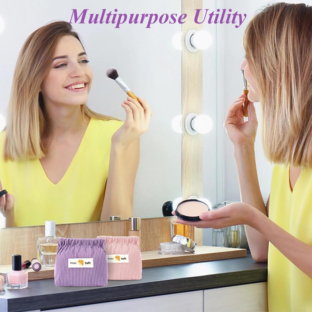 Squeezy™ Premium Organizer Pouch Set