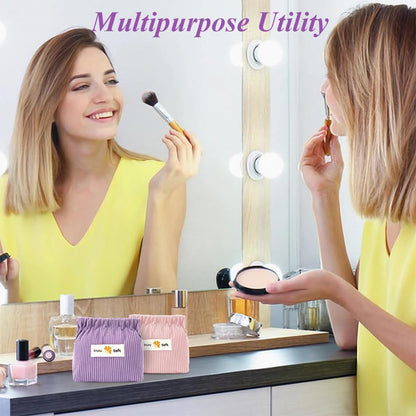 Squeezy™ Premium Organizer Pouch Set