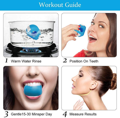 JawFlex™ Advanced Jaw Trainer