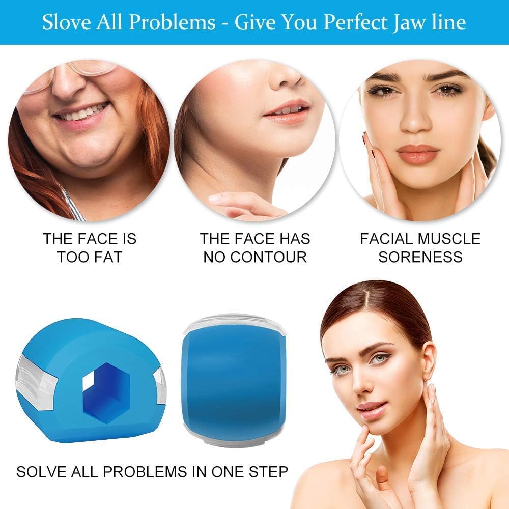 JawFlex™ Advanced Jaw Trainer