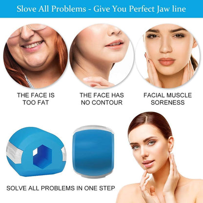 JawFlex™ Advanced Jaw Trainer