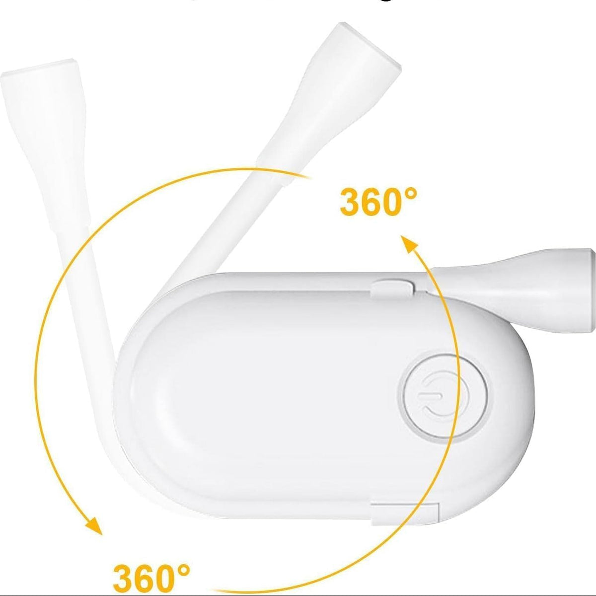 Lumili™ Clip-On Reading Lamp