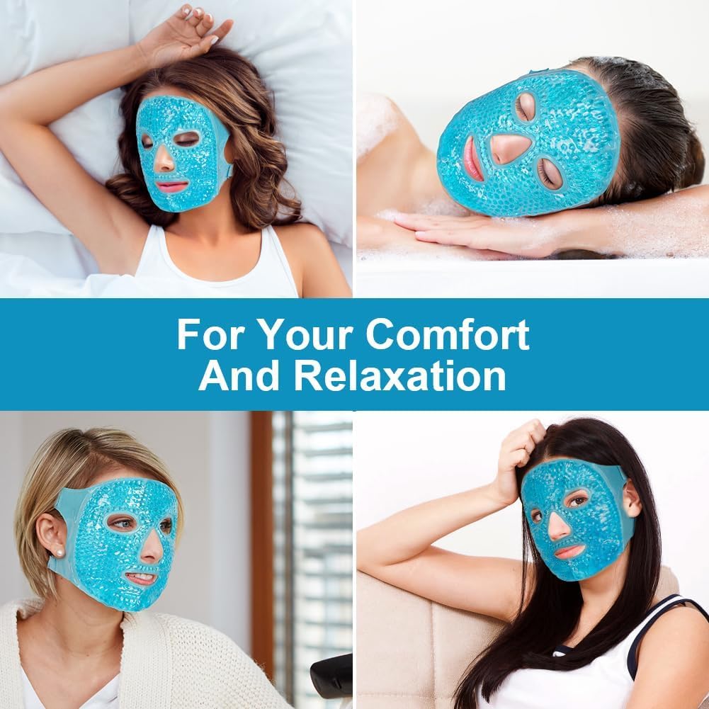 Coldose™ Ice Therapy Mask