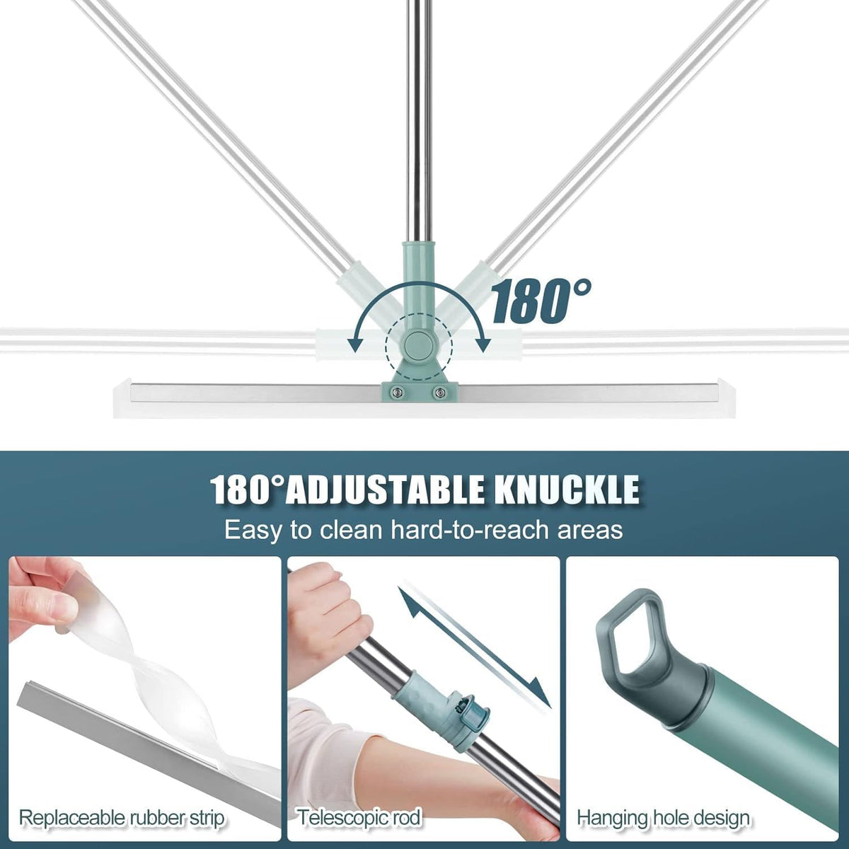 Cleanza™ All-Surface Cleaning Pro