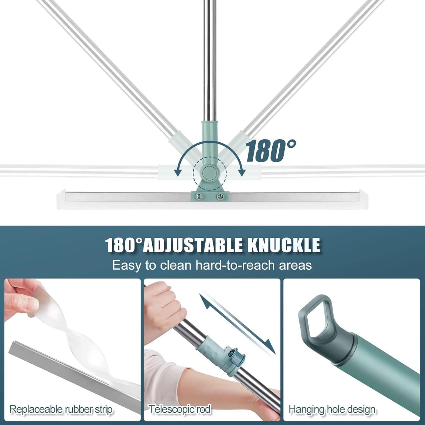 Cleanza™ All-Surface Cleaning Pro