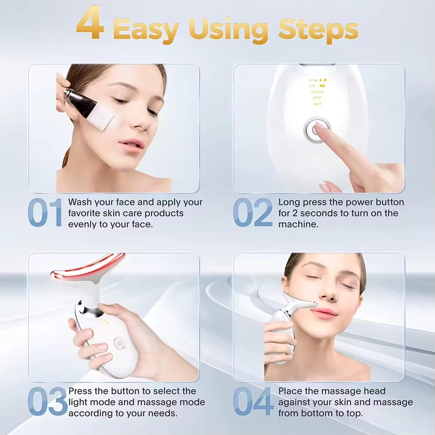 Aurevia™ 7-in-1 Skin Therapy Tool