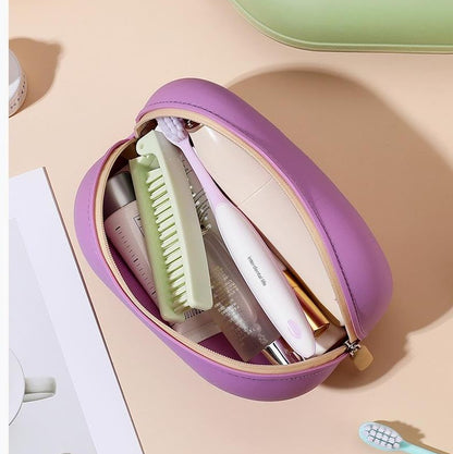 GlamSil™ Soft Waterproof Makeup Bag