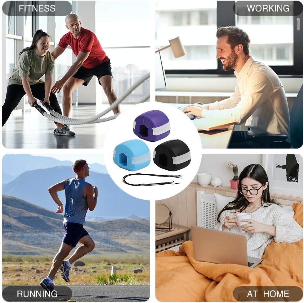 JawFlex™ Advanced Jaw Trainer