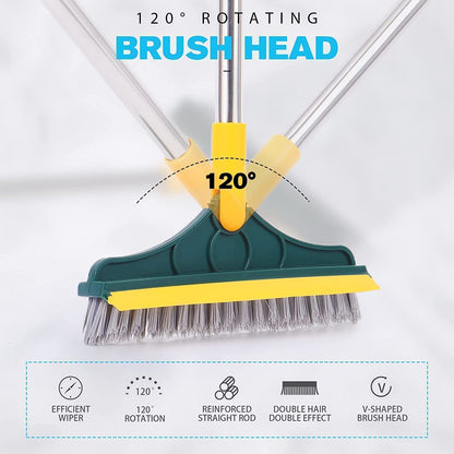 SwiftWipe™ Deep Clean Floor Brush