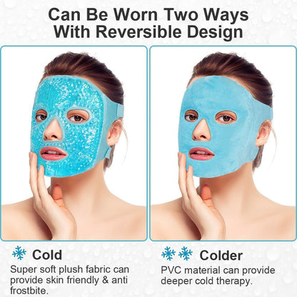 Coldose™ Ice Therapy Mask