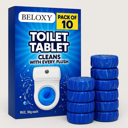 FlushPro™ Automatic Toilet Cleaner