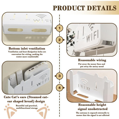 CleanCast™ WiFi Storage Stand