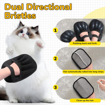 Sheddo™ Pet Hair Remover Glove