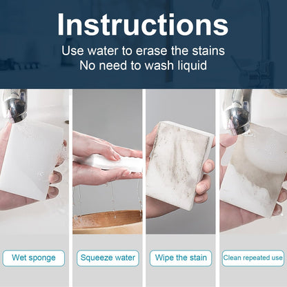 Sofix™ Magic Cleaning Sponge (Pack of 10)