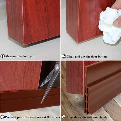 SealGuard™ Premium Door Gap Seal (Buy 1 Get 1 FREE 🎁)