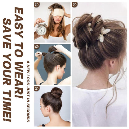 BetterBun™ Messy Hair Bun (Buy 1 Get 1 FREE)