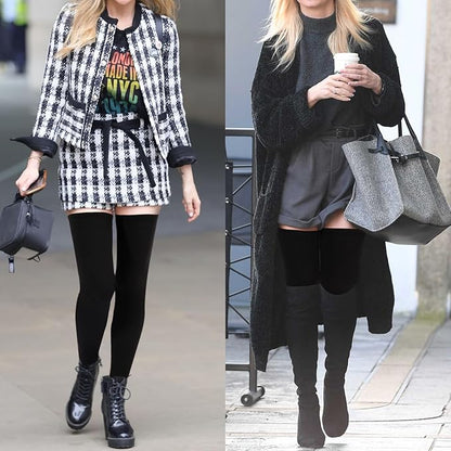 ThermoLush™ Ultra-Warm Thigh Socks (Buy 2 Get 1 FREE 🔥)