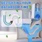 FlushPro™ Automatic Toilet Cleaner