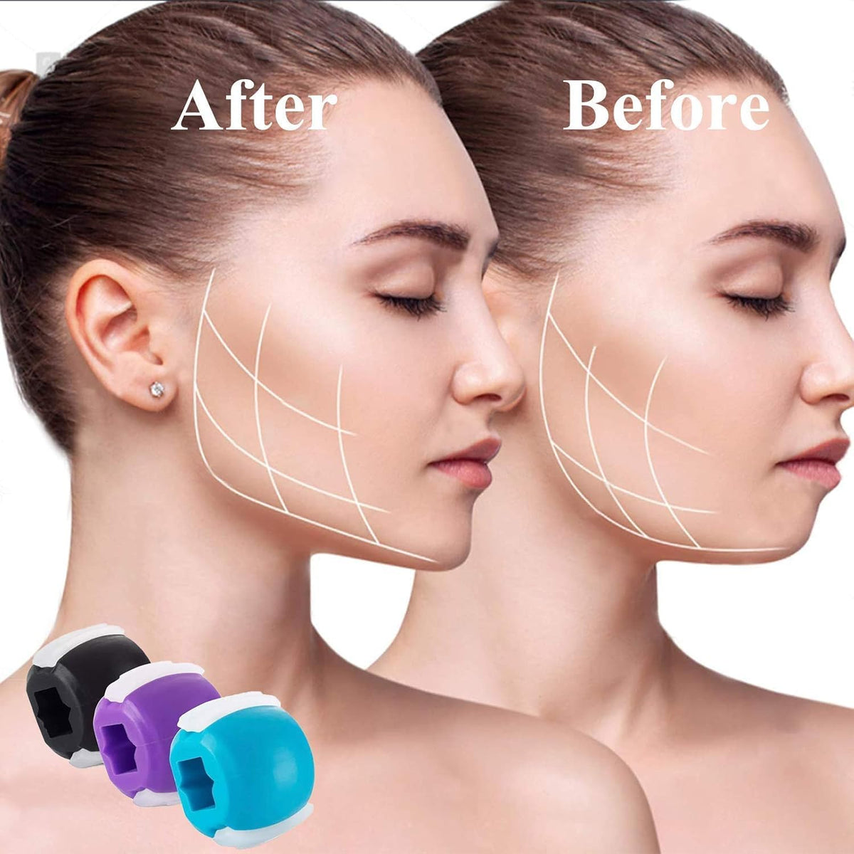 JawFlex™ Advanced Jaw Trainer