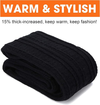 ThermoLush™ Ultra-Warm Thigh Socks (Buy 2 Get 1 FREE 🔥)