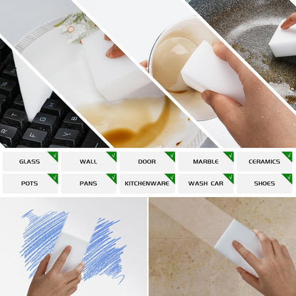 Sofix™ Magic Cleaning Sponge (Pack of 10)