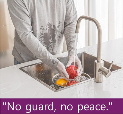 Splazo™ Sink Splash Protector