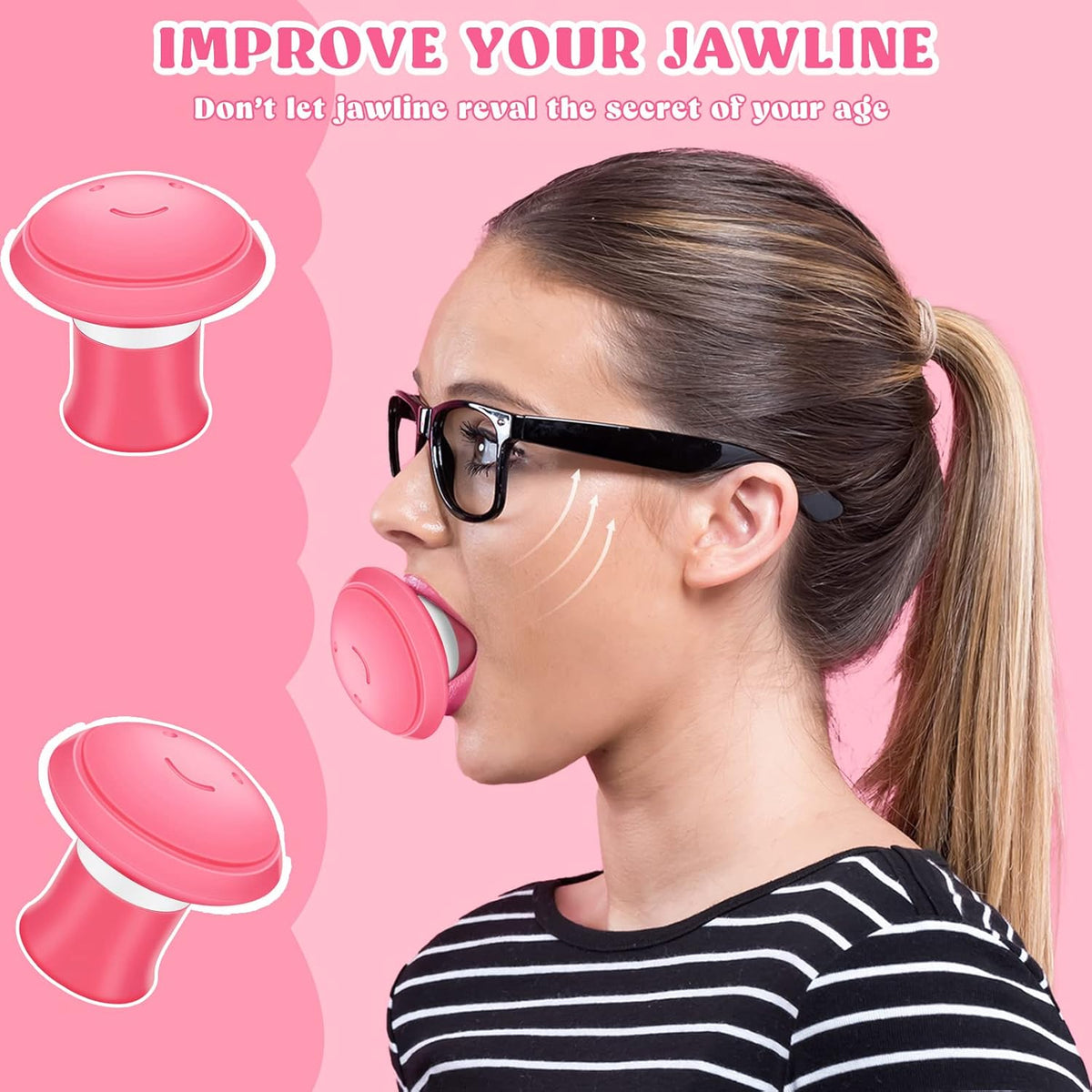JawTone™ Advanced Jaw Exerciser (SALE LIVE 🔥🔥)