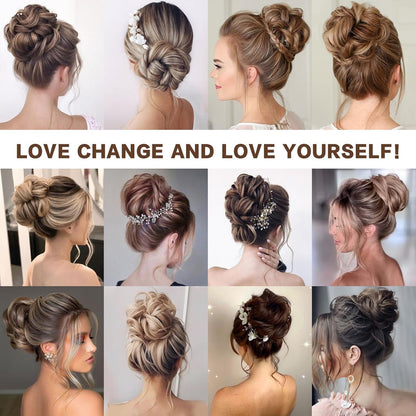 BetterBun™ Messy Hair Bun (Buy 1 Get 1 FREE)