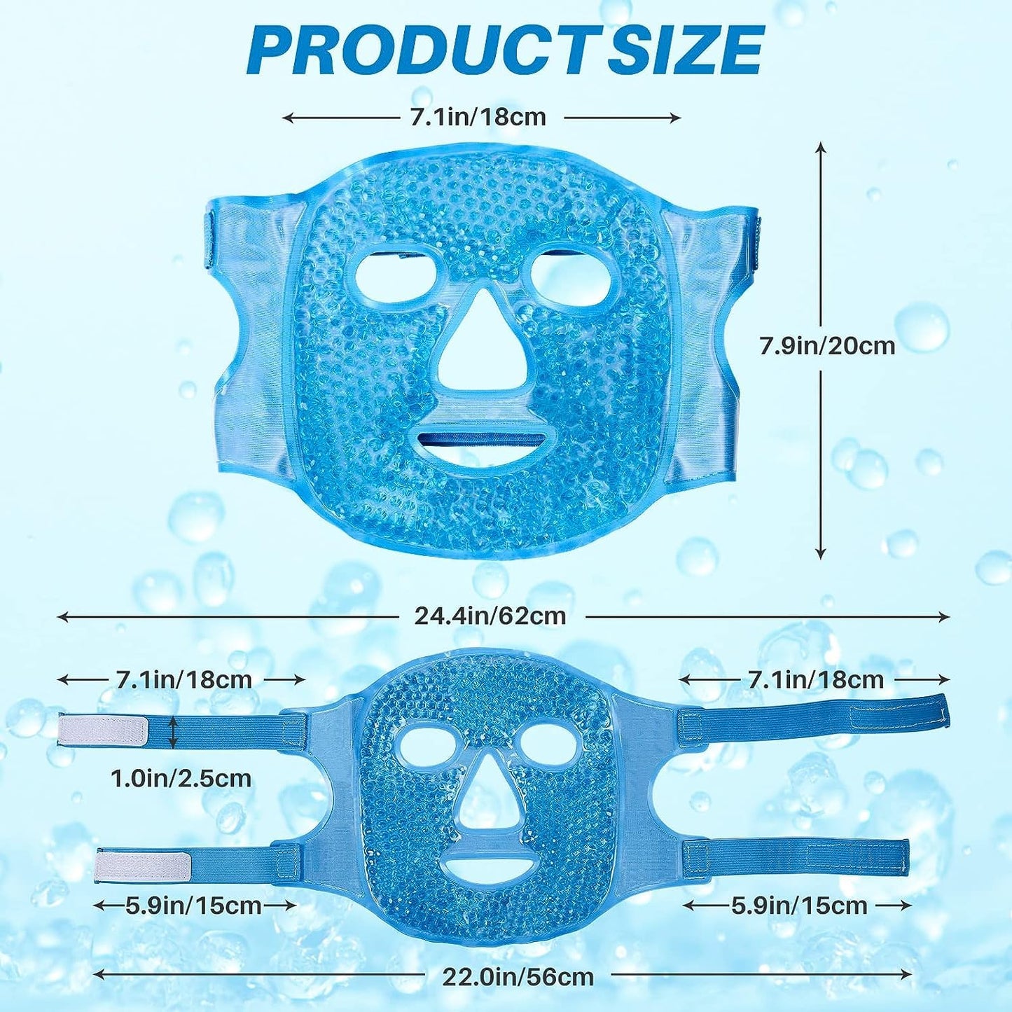 Coldose™ Ice Therapy Mask