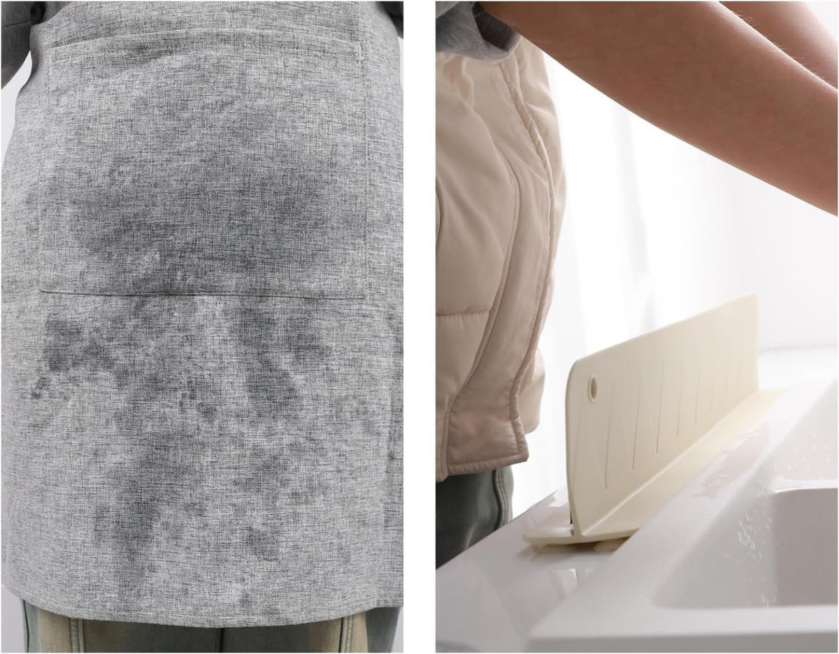 NEXO™ No-Splash Sink Guard